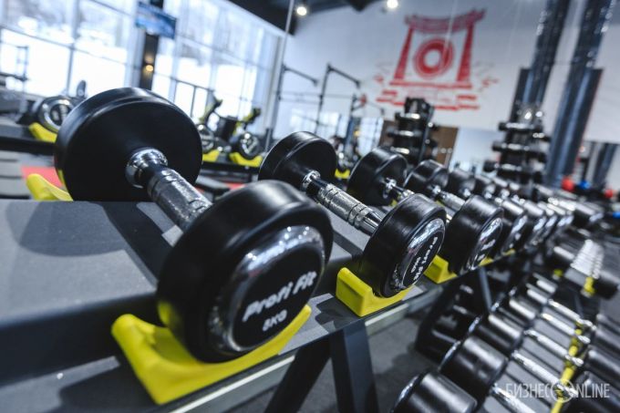 На Ямале закрыли все спортивные залы
