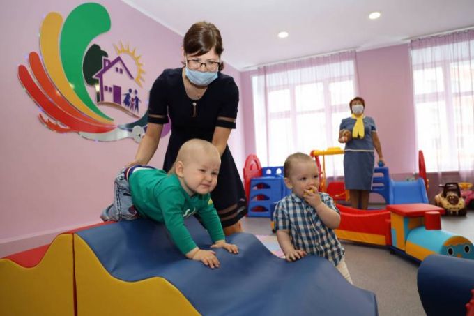 В дошкольное образование на Ямале будут привлекать лучших специалистов