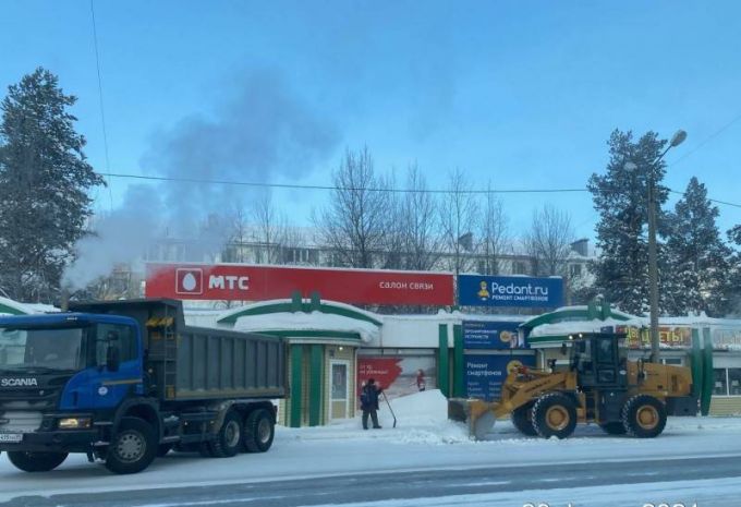 Впервые в Ноябрьске заключили долгосрочный контракт на содержание дорог