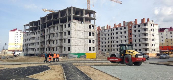 Ямал занял первое место в рейтинге регионов по доступности жилья