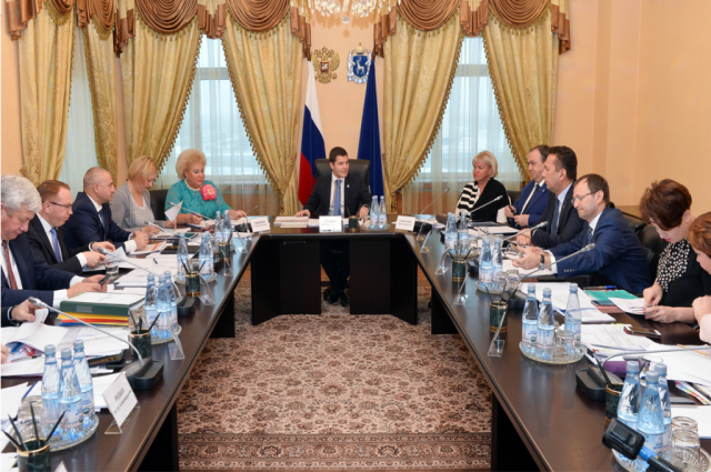 Приоритетом ямальского бюджета останется социальная сфера