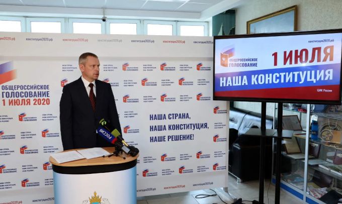 В ЯНАО зафиксирована попытка нарушения на участке для голосования