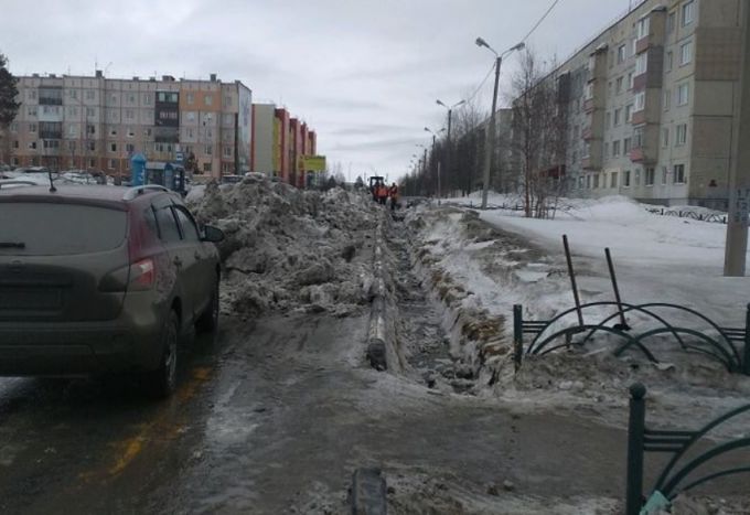 В пятницу на Ямале усилится ветер и пройдут первые дожди