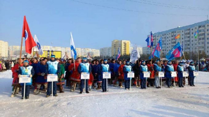 На Ямале стартовал самый колоритный праздник – День оленевода