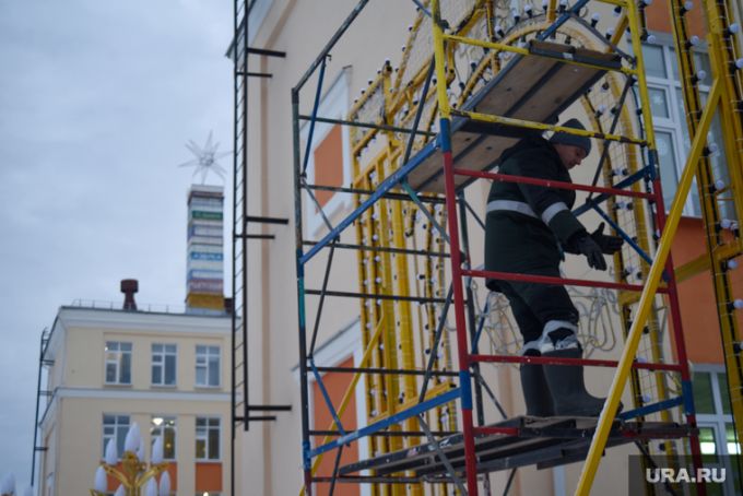 В ЯНАО отремонтируют десятки школ
