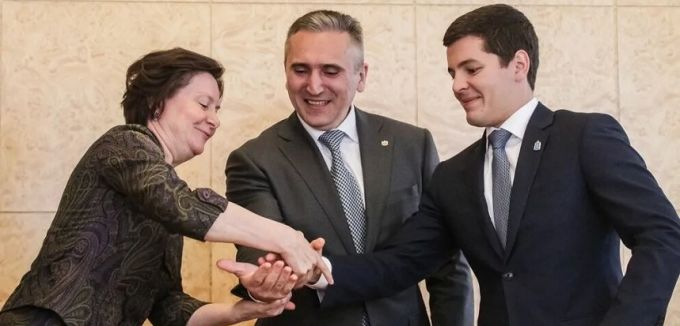 Борьба за независимость северных элит закончилась их победой в Госдуме
