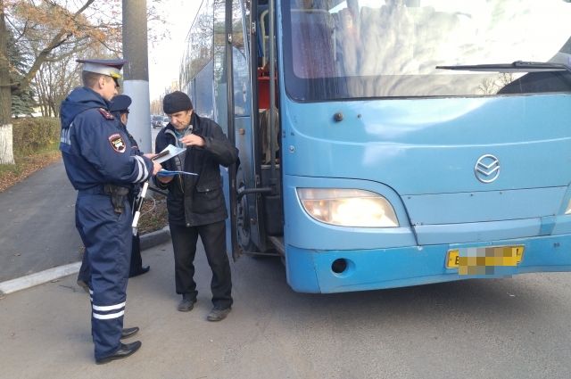 В Пуровском районе проверят, в каком состоянии водители садятся за руль