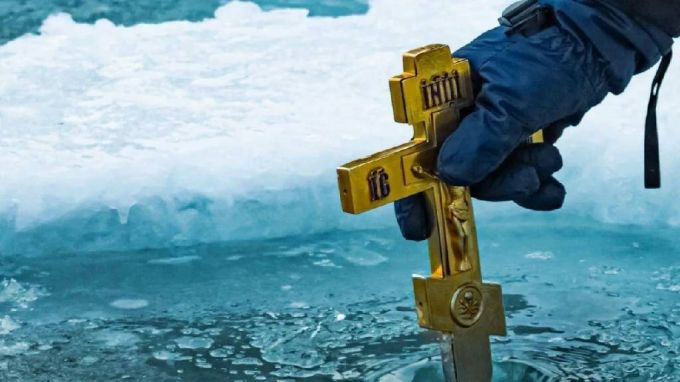 На Ямале началась подготовка к празднику Крещения Господня