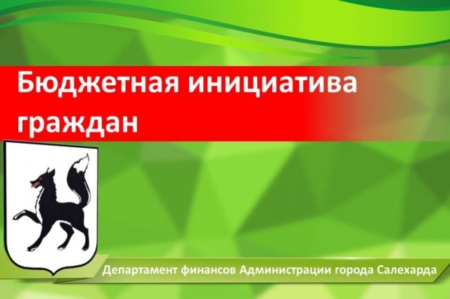 В Салехарде одобрили все предложенные гражданами бюджетные инициативы