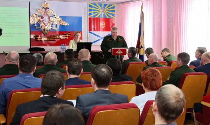 Военкомат ЯНАО попал в тройку лучших