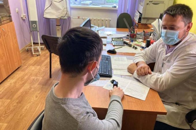 Ямал получит около 49 миллионов рублей из федеральной казны для углубленной диспансеризации