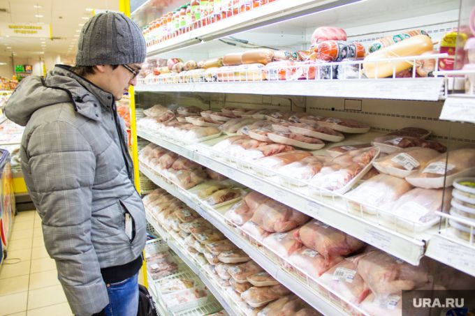 Жители ЯНАО смогут покупать свежую курятину от местных фермеров. 