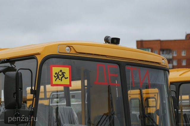 На Ямале на крышах школьных автобусов установят маячки