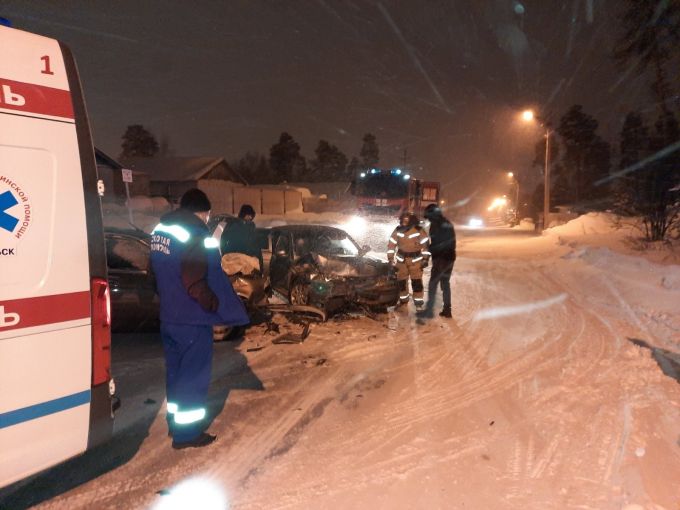 В ЯНАО вечером 7 января произошло сразу несколько крупных аварий