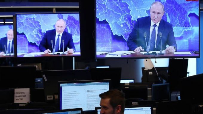 Президент России назвал главное условие индексации пенсий