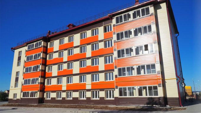 Новый Уренгой стал лидером по ИЖС в 2022 году