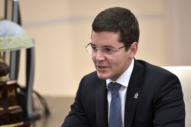 Губернатор Ямала опроверг информацию о появлении медведя в Салехарде