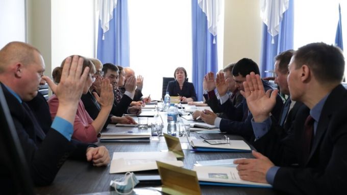 В Шурышкарском районе выбрали нового главу