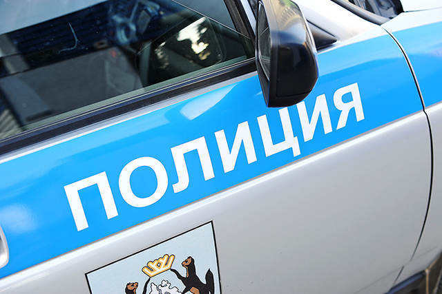 В Новом Уренгое сотрудники полиции по горячим следам раскрыли угон автомобиля