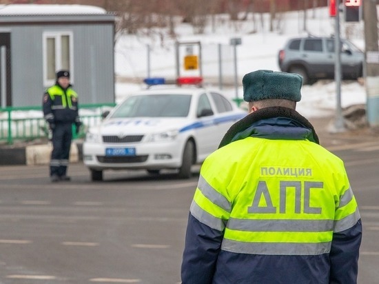 В Ноябрьске в результате ДТП пострадали два человека
