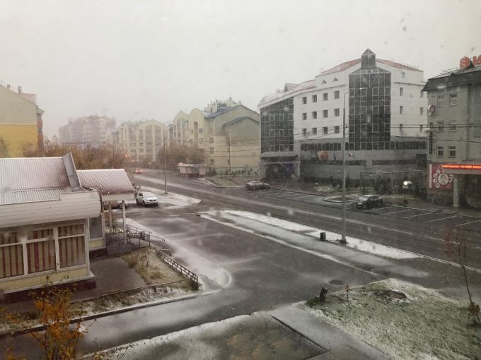 Синоптики рассказали, каким будет апрель на Ямале