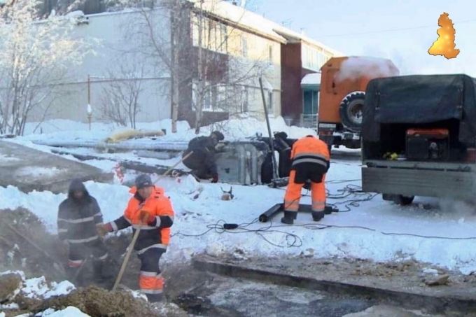 В Тарко-Сале еще три дома остаются без горячей воды.