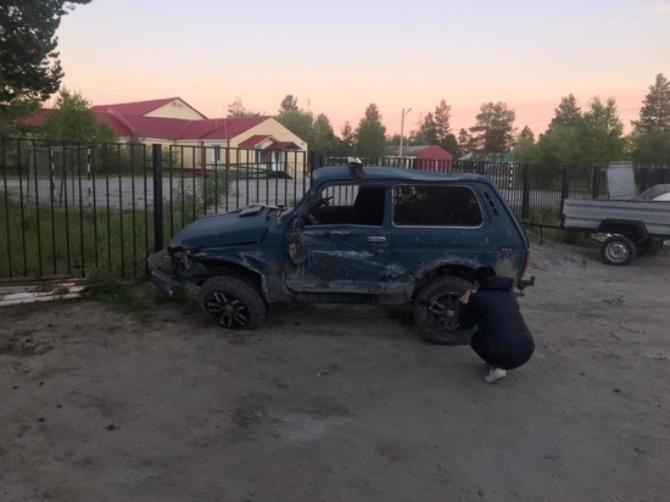 Три человека пострадали в ДТП на Ямале
