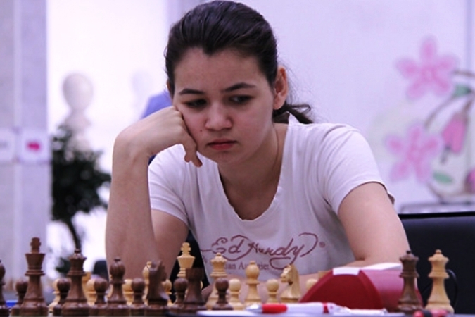 Ямальская шахматистка взяла «золото» чемпионата России