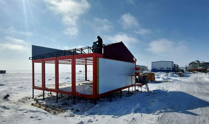 На Ямале в сельских поселениях построят 8 аэровокзалов