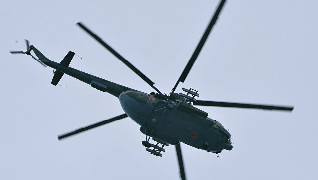 В день воздушного флота военная авиация покинула Ямал.
