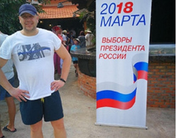 Ямалец пришел голосовать в шортах и сланцах. 