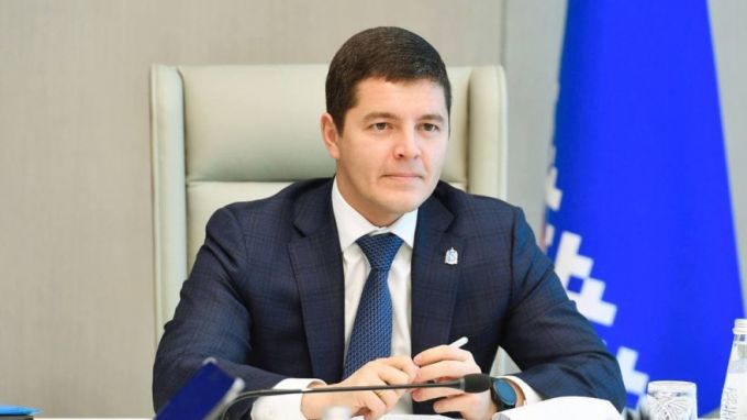 Губернатор ЯНАО поздравил геологов с профессиональным праздником