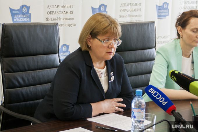 Глава депобразования ЯНАО ответит за бюджетные нарушения