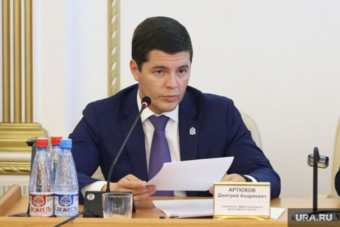 Самое важное из разговора Путина и губернатора ЯНАО Артюхова