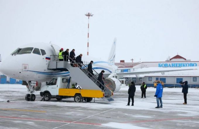 20 вахтовиков сегодня выписывают из больницы Надыма