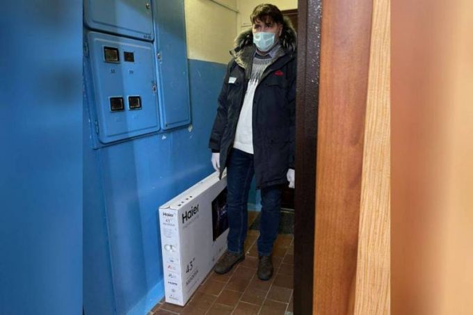 Депутат Государственной Думы России исполнил мечту ямальской семьи