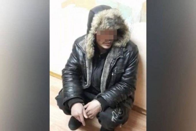 В Тазовском районе поймали предполагаемого убийцу троих человек