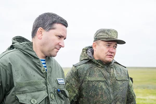 Главный борец с «сибирской язвой» на Ямале получил орден мужества