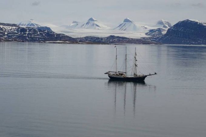 Северный морской путь впервые полностью освободился ото льда