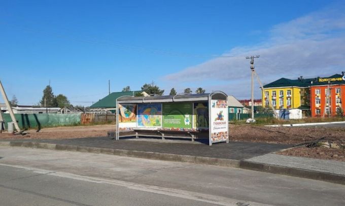 В отдаленном микрорайоне Губкинского запустили отдельный автобусный маршрут
