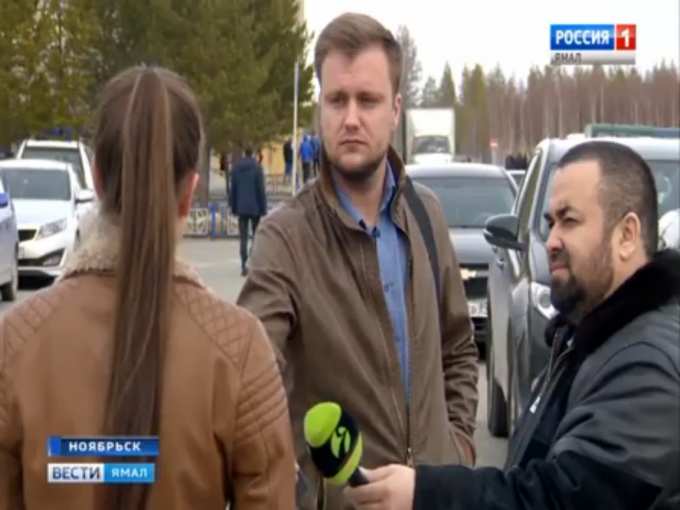 Комментарий девушки, которой в Ноябрьске неизвестный плеснул в лицо кислотой