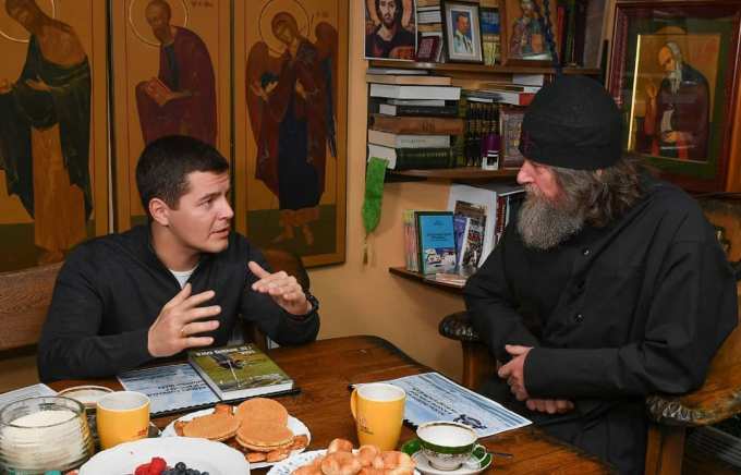Фёдор Конюхов в марте отправится в экспедицию на Ямал
