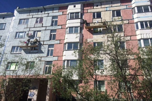 В программу капремонта на Ямале включили еще 96 домов