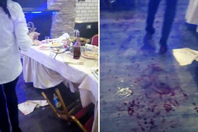 В Ноябрьске при стрельбе в ресторане пострадали четыре человека