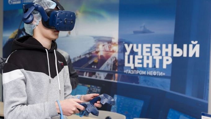 Новоуренгойские студенты смогут получить профессию оператора по добыче нефти и газа