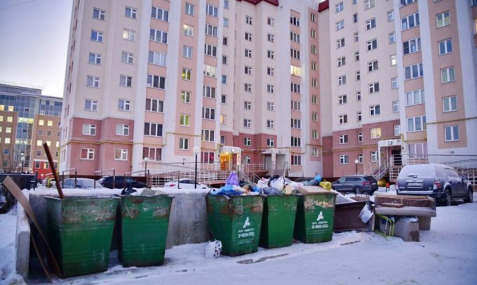 В ЯНАО за обращением отходов будет следить российская автоматизированная система