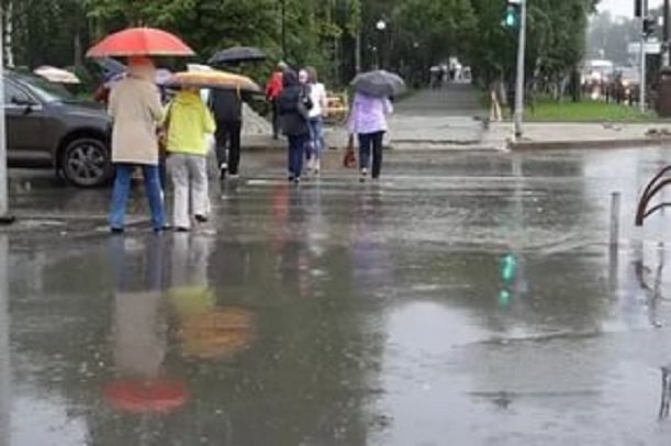 На Ямале ожидается потепление с дождями