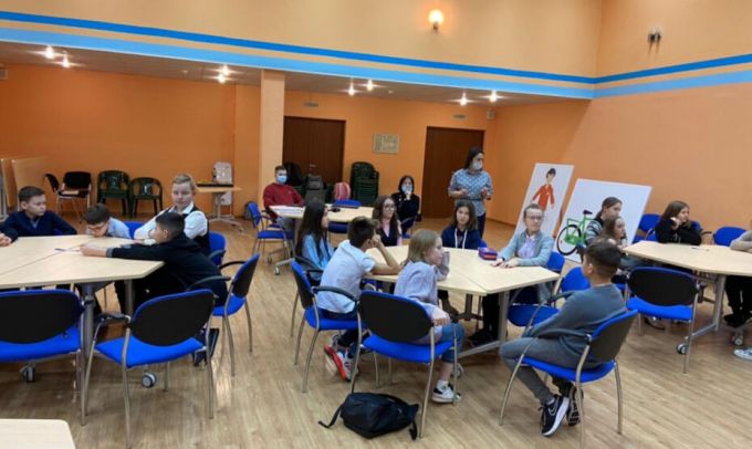 На Ямале внедряют инновационные форматы преподавания ПДД