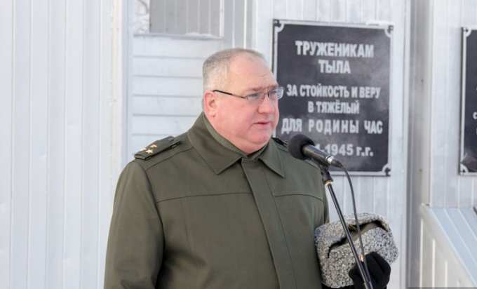 На Ямале после скандала уволили военного комиссара округа