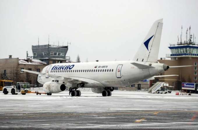 Авиакомпания «ИрАэро» полетит из Нового Уренгоя в Домодедово